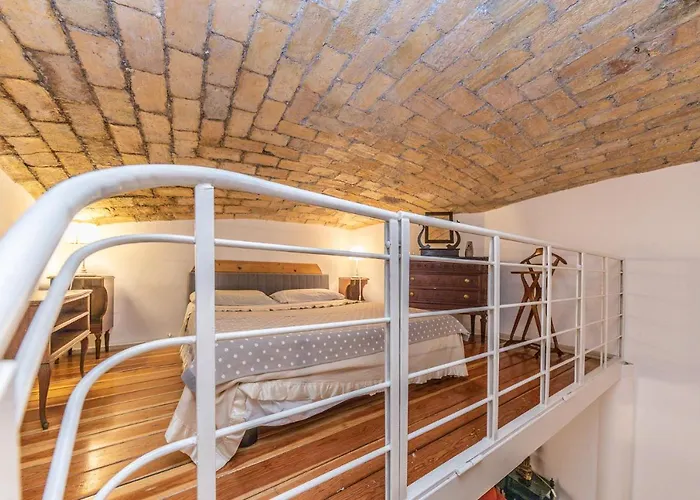 Lovely Loft Near Termini Station דירה *