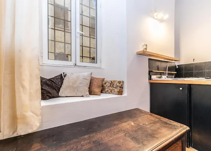 Lovely Loft Near Termini Station * רומא