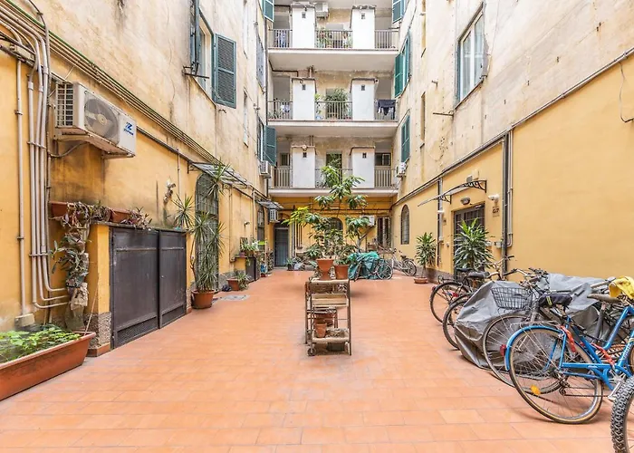Lovely Loft Near Termini Station * רומא