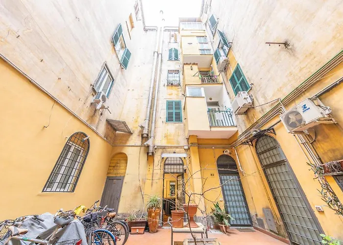Lovely Loft Near Termini Station דירה *