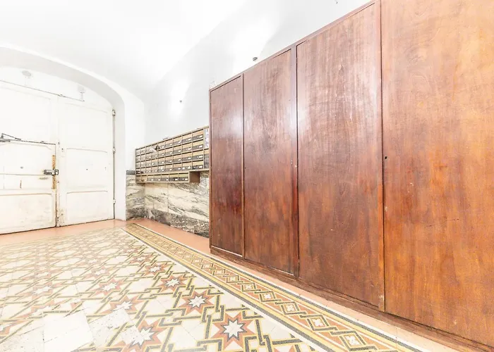 Lovely Loft Near Termini Station דירה רומא