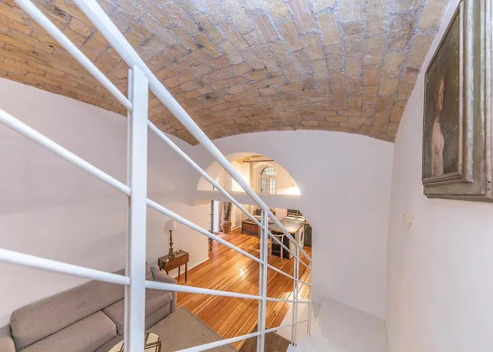 Lovely Loft Near Termini Station רומא