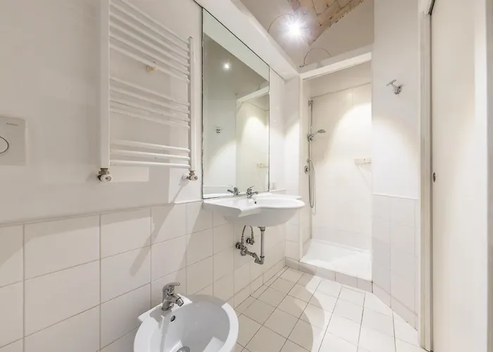 Lovely Loft Near Termini Station *