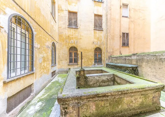 Lovely Loft Near Termini Station